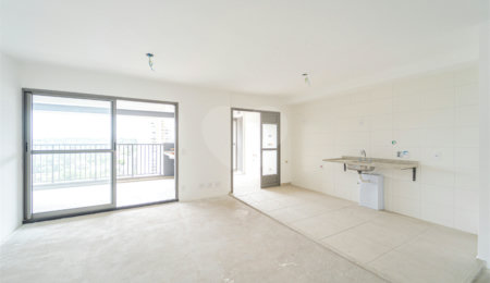 Apartamento à venda com 3 suítes em Vila Mascote, São Paulo, SP