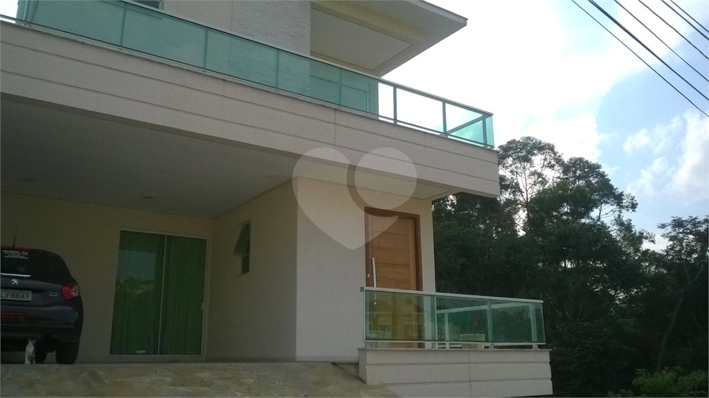 Casa à venda com 3 suítes,  no condomínio Aruã, Mogi das Cruzes - SP