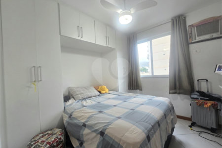 Apartamento à venda com 2 quartos, sendo 1 suíte, em Tijuca, Rio de Janeiro, RJ