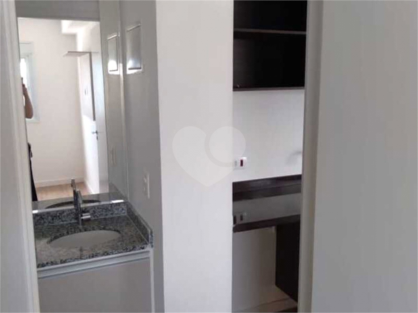 Apartamento para alugar com 1 quarto em Jabaquara, São Paulo, SP