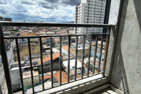 Apartamento à venda com 1 quarto em Vila Tolstoi, São Paulo, SP