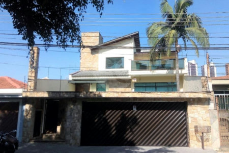 Sobrado à venda com 7 quartos, sendo 6 suítes, em Jardim Franca, São Paulo, SP