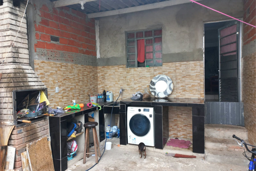 Sobrado à venda com 1 quarto em Freguesia do Ó, São Paulo, SP