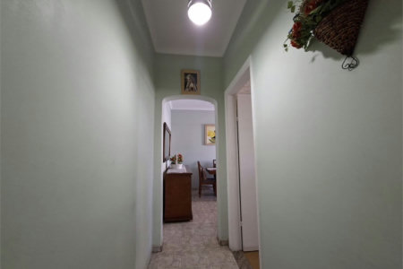 Apartamento à venda, 100 m² por R$ 699.000,00 - Boqueirão - Santos/SP