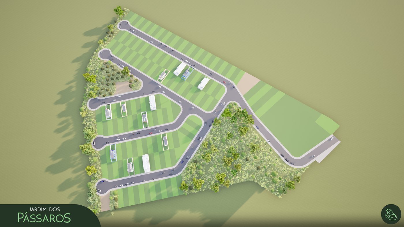 Residencial Jardim Dos Pássaros