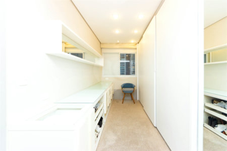Apartamento à venda com 2 quartos, sendo 1 suíte, em Chácara Santo Antônio (zona Sul), São Paulo, SP