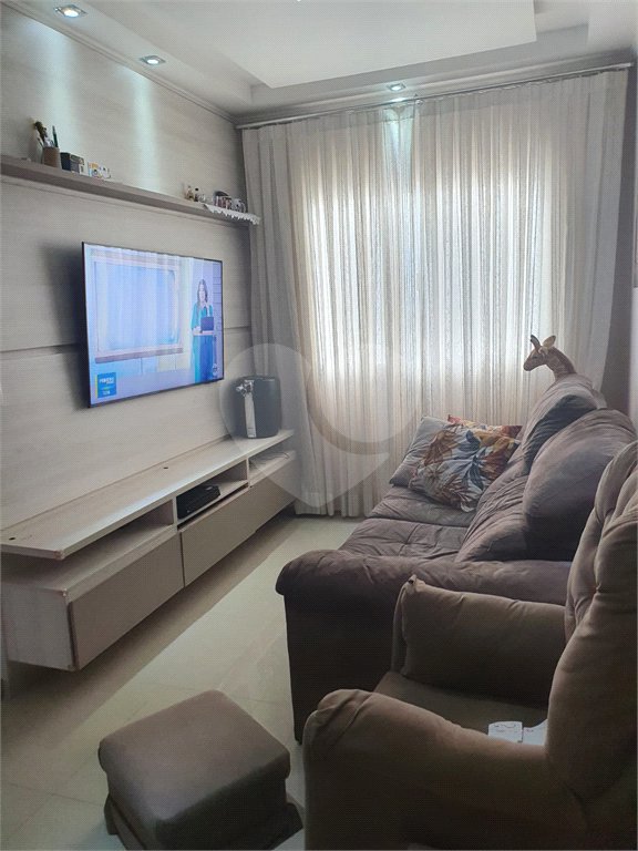 Apartamento à venda com 2 quartos em Chácara Bela Vista, Poá, SP