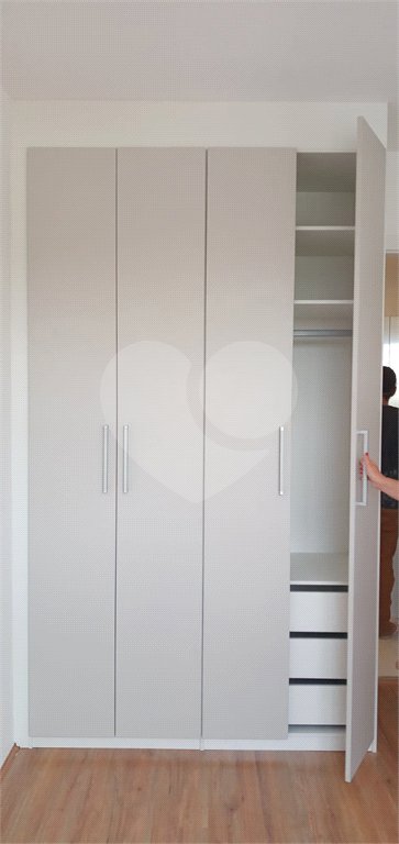 Apartamento à venda com 1 quarto em Casa Verde, São Paulo, SP