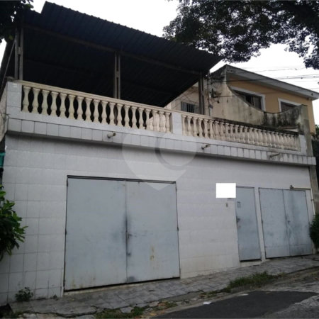 Casa à venda com 5 quartos em Vila Nova Alba, São Paulo, SP