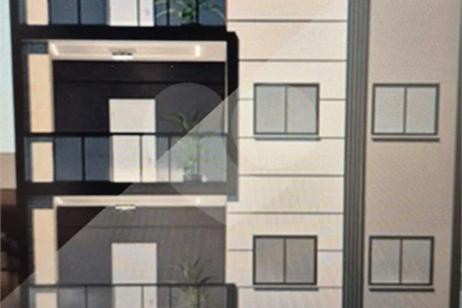 Apartamento à venda com 1 quarto em Parada Inglesa, São Paulo, SP