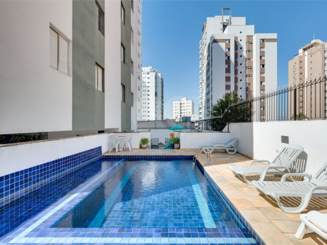 Apartamento à venda com 2 quartos em Vila Mascote, São Paulo, SP