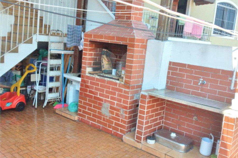 Sobrado à venda com 3 quartos em Casa Verde, São Paulo, SP