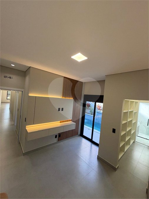 Casa à venda com 3 quartos, sendo 1 suíte,  no condomínio Jardim Park Vista Real, Indaiatuba - SP