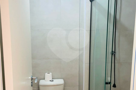 Apartamento para alugar com 2 quartos em Várzea da Barra Funda, São Paulo, SP