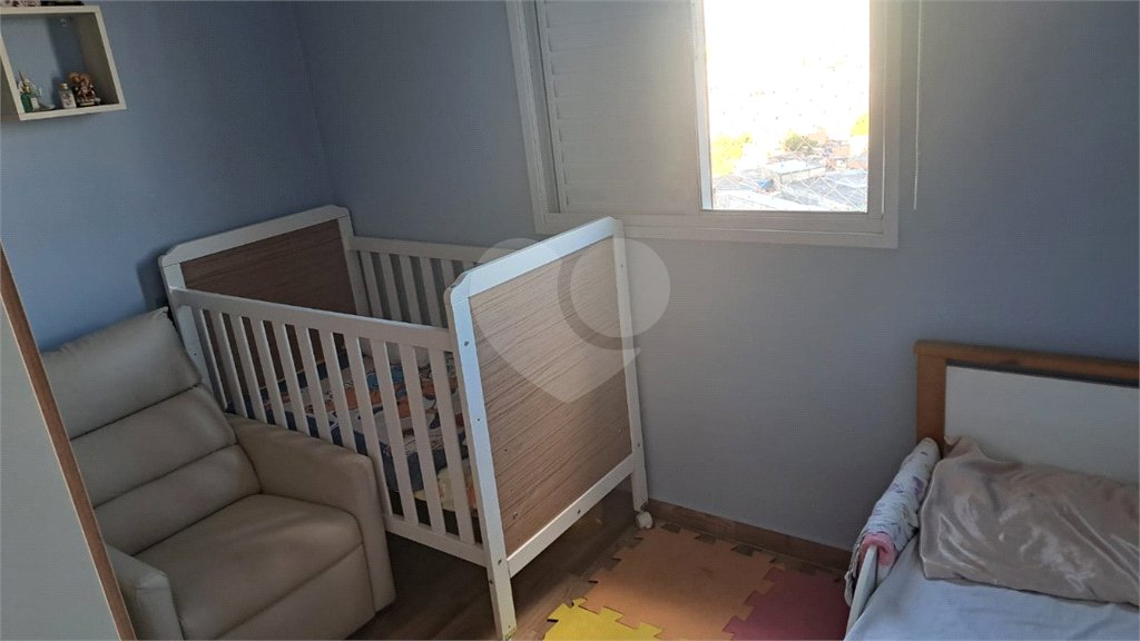 Apartamento à venda com 2 quartos em Jardim Umarizal, São Paulo, SP
