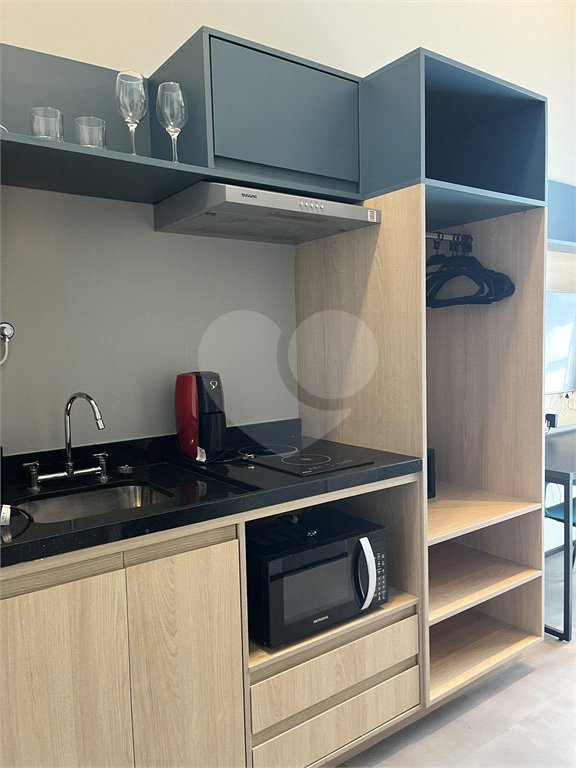 Studio para alugar com 1 quarto em Jardim das Acácias, São Paulo, SP