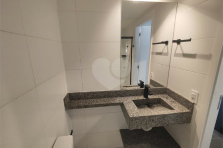 Apartamento à venda com 1 suíte em Vila Clementino, São Paulo, SP
