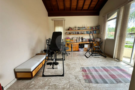 Casa à venda com 5 suítes no condomínio Residencial Bougainville, Campinas - SP