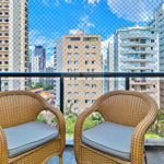 Apartamento à venda com 3 quartos, sendo 1 suíte, em Vila Olímpia, São Paulo, SP
