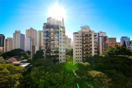 Apartamento à venda com 4 quartos, sendo 2 suítes,  em Brooklin Paulista, São Paulo, SP