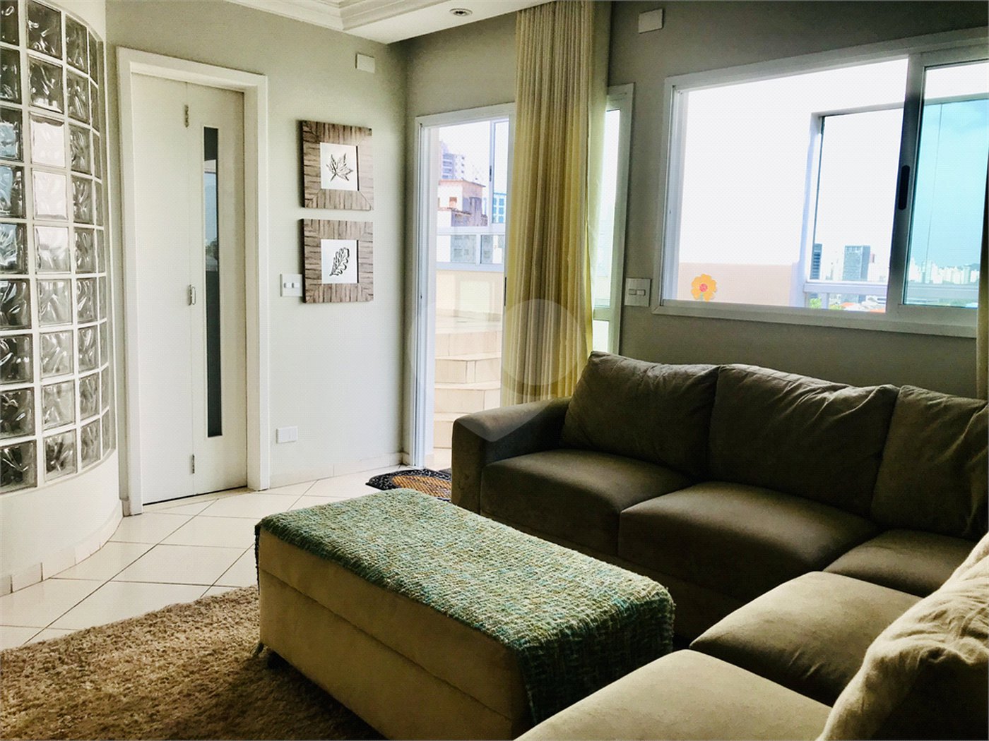 Apartamento à venda ou para alugar com 3 quartos, sendo 1 suíte, no Centro, São Bernardo do Campo, SP