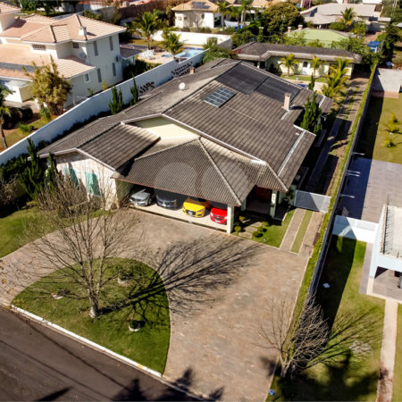 Casa à venda com 3 suítes em Parque Village Castelo, Itu, SP