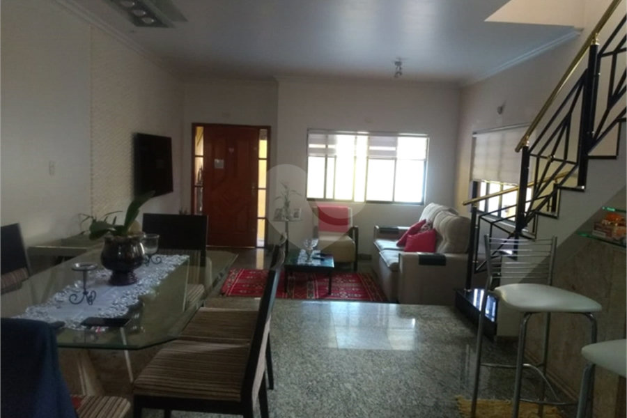 Sobrado à venda com 3 quartos, sendo 1 suíte, em Casa Verde, São Paulo, SP