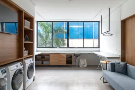 Studio à venda com 1 quarto em Água Branca, São Paulo, SP