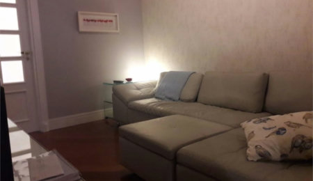 Apartamento Residencial à venda, Gonzaga, Santos - AP0854.