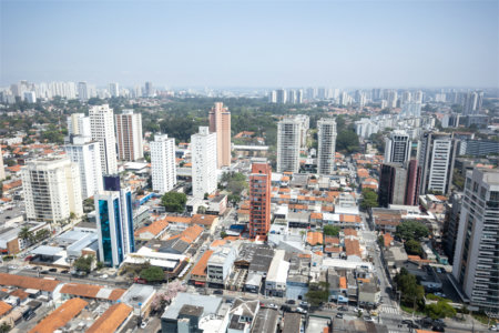 Laje Corporativa à venda ou para alugar em Chácara Santo Antônio, São Paulo, SP