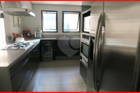 Apartamento à venda com 3 suítes em Cidade Monções, São Paulo, SP