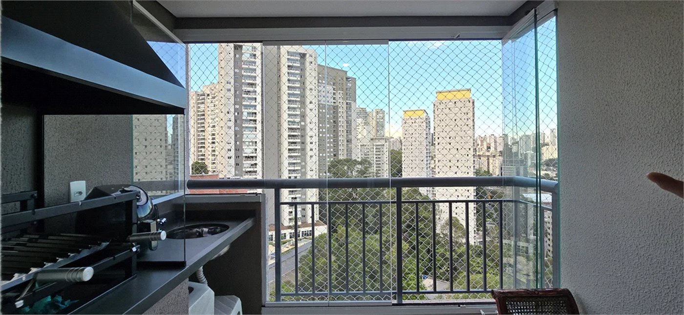 Apartamento à venda com 2 quartos, sendo 1 suíte, em Vila Andrade, São Paulo, SP