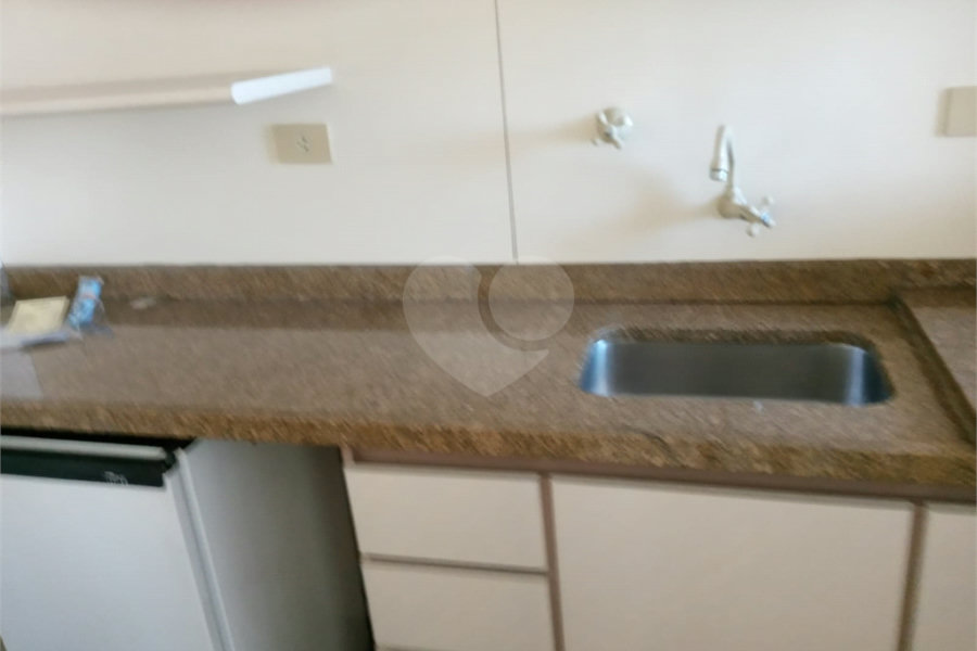Flat à venda com 1 suíte em Santana, São Paulo, SP
