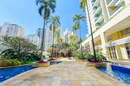Duplex à venda com 3 suítes em Campo Belo, São Paulo, SP