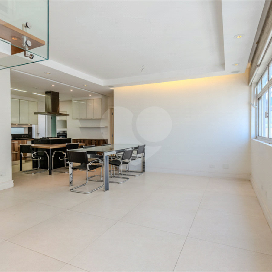 Apartamento à venda com 2 suítes em Jardim Paulista, São Paulo, SP