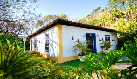 Casa à venda com 4 quartos em Chácaras Maringá, Atibaia, SP