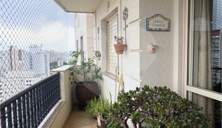 Apartamento à venda com 3 quartos, sendo 1 suíte,  em Vila Guarani (z Sul), São Paulo, SP