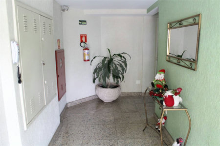 Apartamento à venda em Jardim São Luís, Suzano, SP