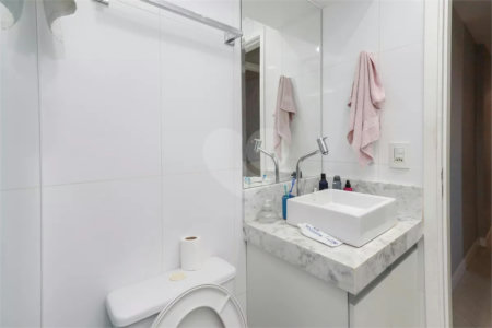 Apartamento à venda com 2 quartos em Vila Gustavo, São Paulo, SP