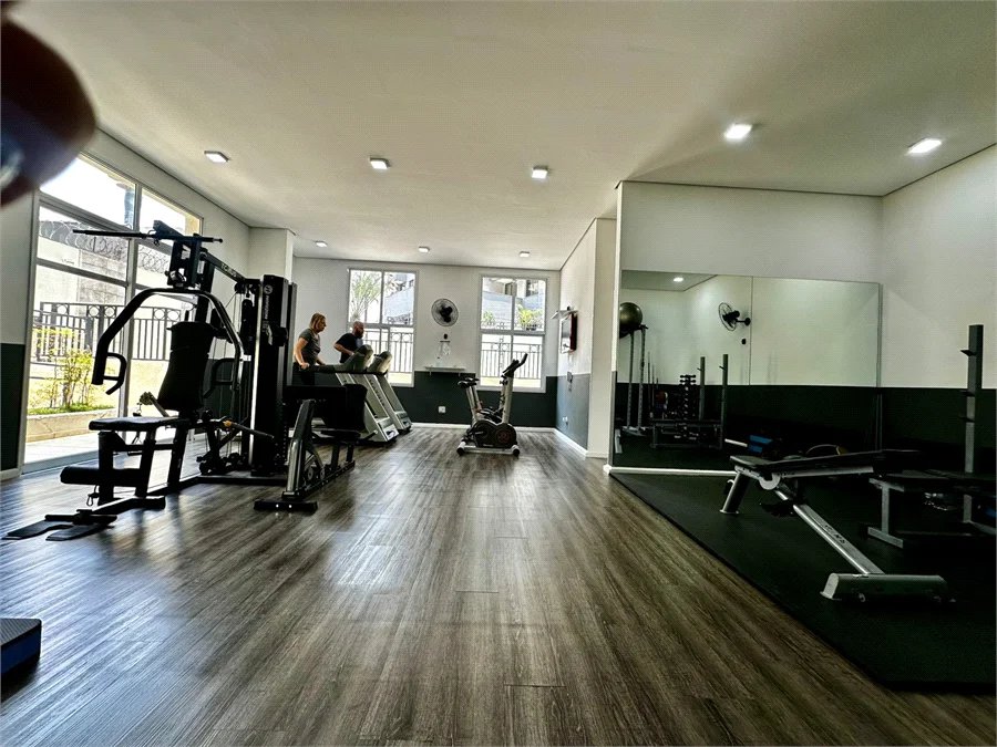 Apartamento à venda com 2 quartos, sendo 1 suíte,  em Pinheiros, São Paulo, SP