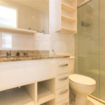 Apartamento à venda com 1 suíte em Chácara Santo Antônio, São Paulo, SP