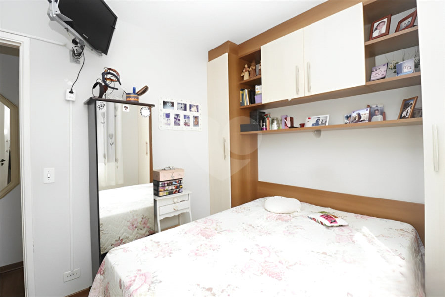 Apartamento à venda com 2 quartos em Mandaqui, São Paulo, SP