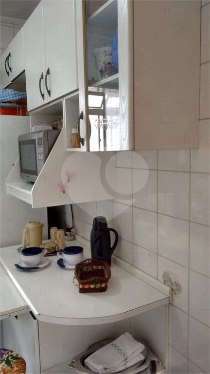 Apartamento à venda com 2 quartos em Casa Verde, São Paulo, SP