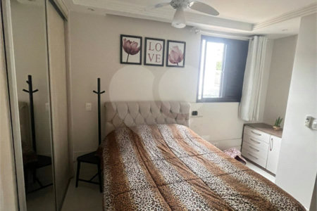 Apartamento á venda no Tatuapé com 79m², 3 quartos e 1 vaga AceitaPermuta