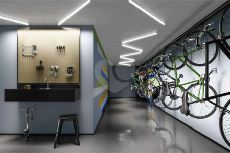 Apartamento à venda com 1 quarto em Cerqueira César, São Paulo, SP