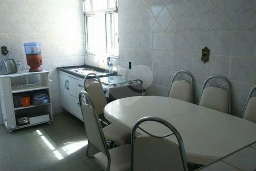 Casa Térrea à venda com 3 quartos em Santana, São Paulo, SP
