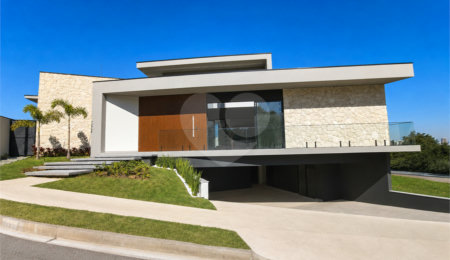Casa à venda com 3 suítes no condomínio Bougainville, Sorocaba - SP