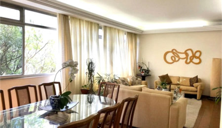 Apartamento para alugar com 3 quartos, sendo 1 suíte, em Jardim Paulista, São Paulo, SP