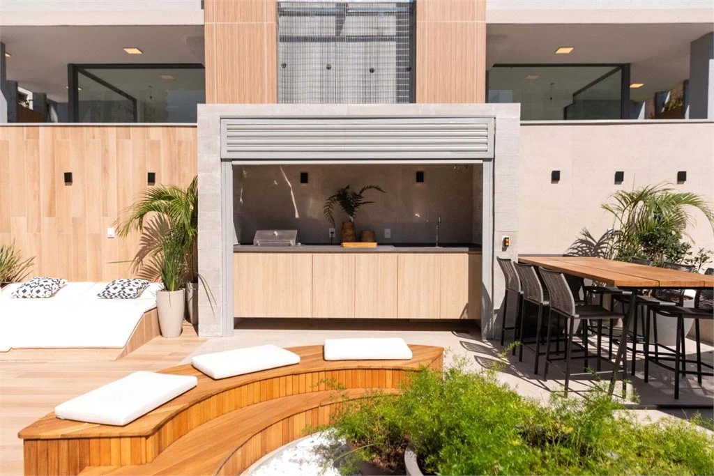 Apartamento à venda com 1 quarto em Pinheiros, São Paulo, SP