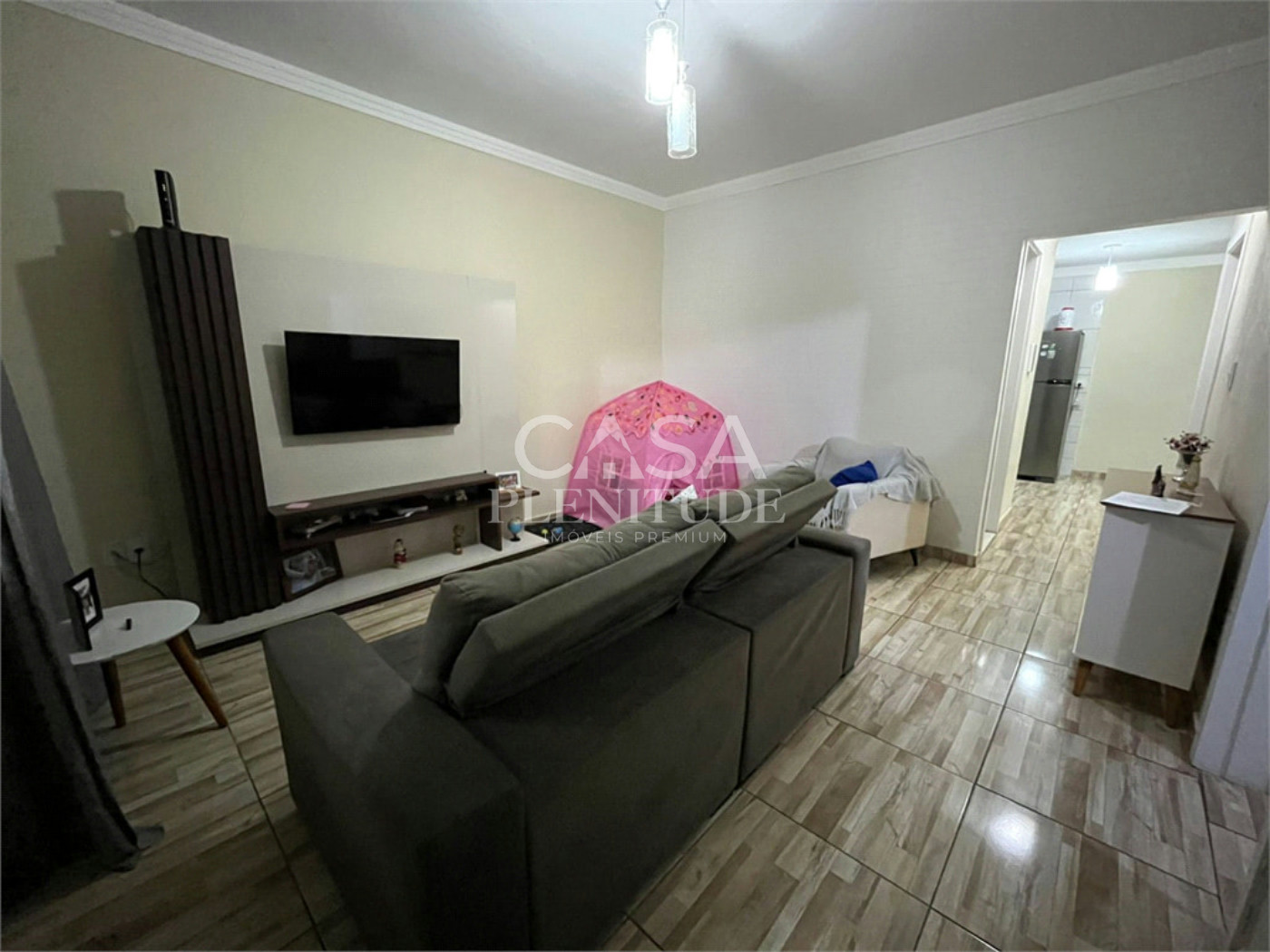 Casa à venda com 2 quartos em Conjunto Habitacional Júlio de Mesquita Filho, Sorocaba, SP